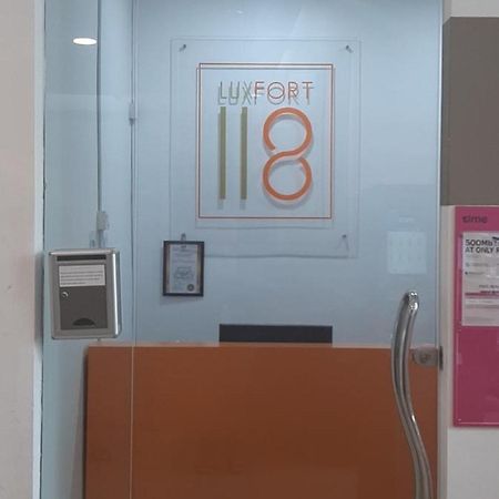Luxfort 118 Service Suites Tanjung Tokong Dış mekan fotoğraf