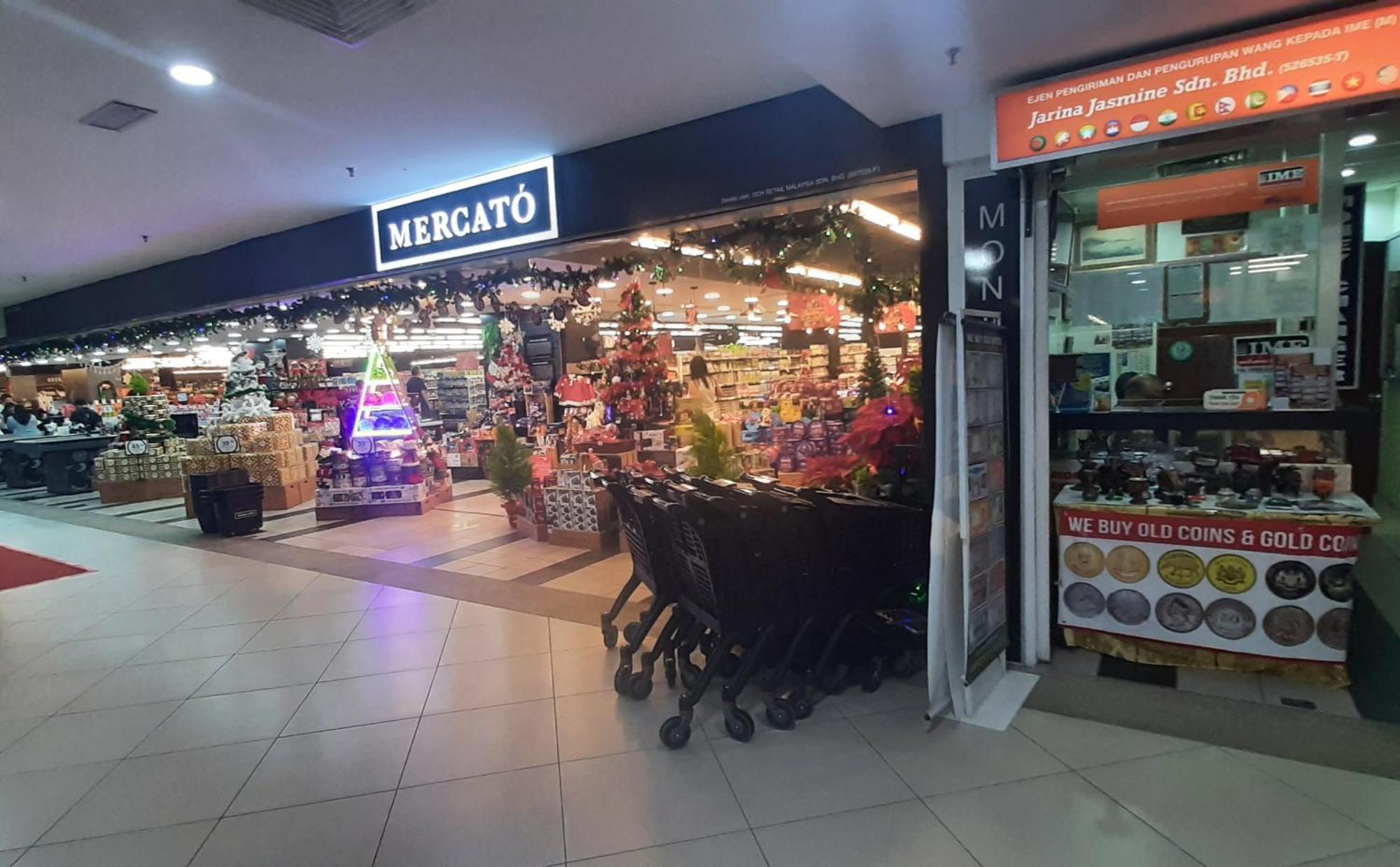 Luxfort 118 Service Suites Tanjung Tokong Dış mekan fotoğraf