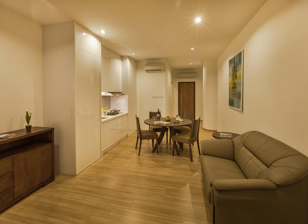 Luxfort 118 Service Suites Tanjung Tokong Dış mekan fotoğraf