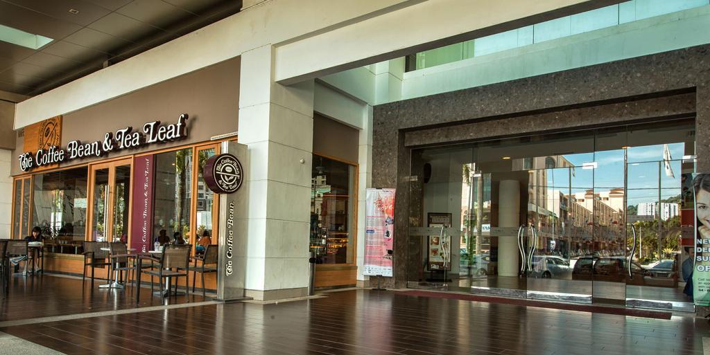 Luxfort 118 Service Suites Tanjung Tokong Dış mekan fotoğraf