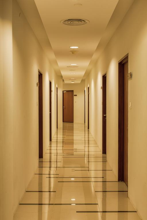 Luxfort 118 Service Suites Tanjung Tokong Dış mekan fotoğraf